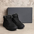 Чоловічі зимові шкіряні черевики E-series, фото 6