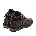 Чоловічі зимові черевики Classic Brown, фото 4