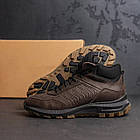 Чоловічі зимові черевики Classic Brown, фото 9