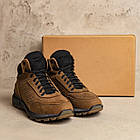 Чоловічі зимові черевики Classic Olive, фото 5