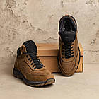 Чоловічі зимові черевики Classic Olive, фото 6