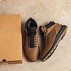 Чоловічі зимові черевики Classic Olive, фото 7