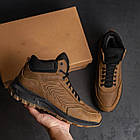 Чоловічі зимові черевики Classic Olive, фото 8