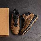 Чоловічі зимові черевики Classic Olive, фото 10