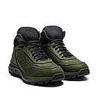 Чоловічі зимові черевики Classic Green, фото 3