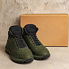 Чоловічі зимові черевики Classic Green, фото 5