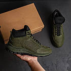 Чоловічі зимові черевики Classic Green, фото 8