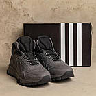 Чоловічі зимові черевики Originals Grey, фото 6