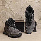 Чоловічі зимові черевики Originals Grey, фото 7