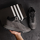 Чоловічі зимові черевики Originals Grey, фото 9