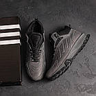 Чоловічі зимові черевики Originals Grey, фото 10