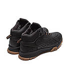 Чоловічі зимові черевики Originals Black, фото 4