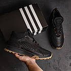 Чоловічі зимові черевики Originals Black, фото 10