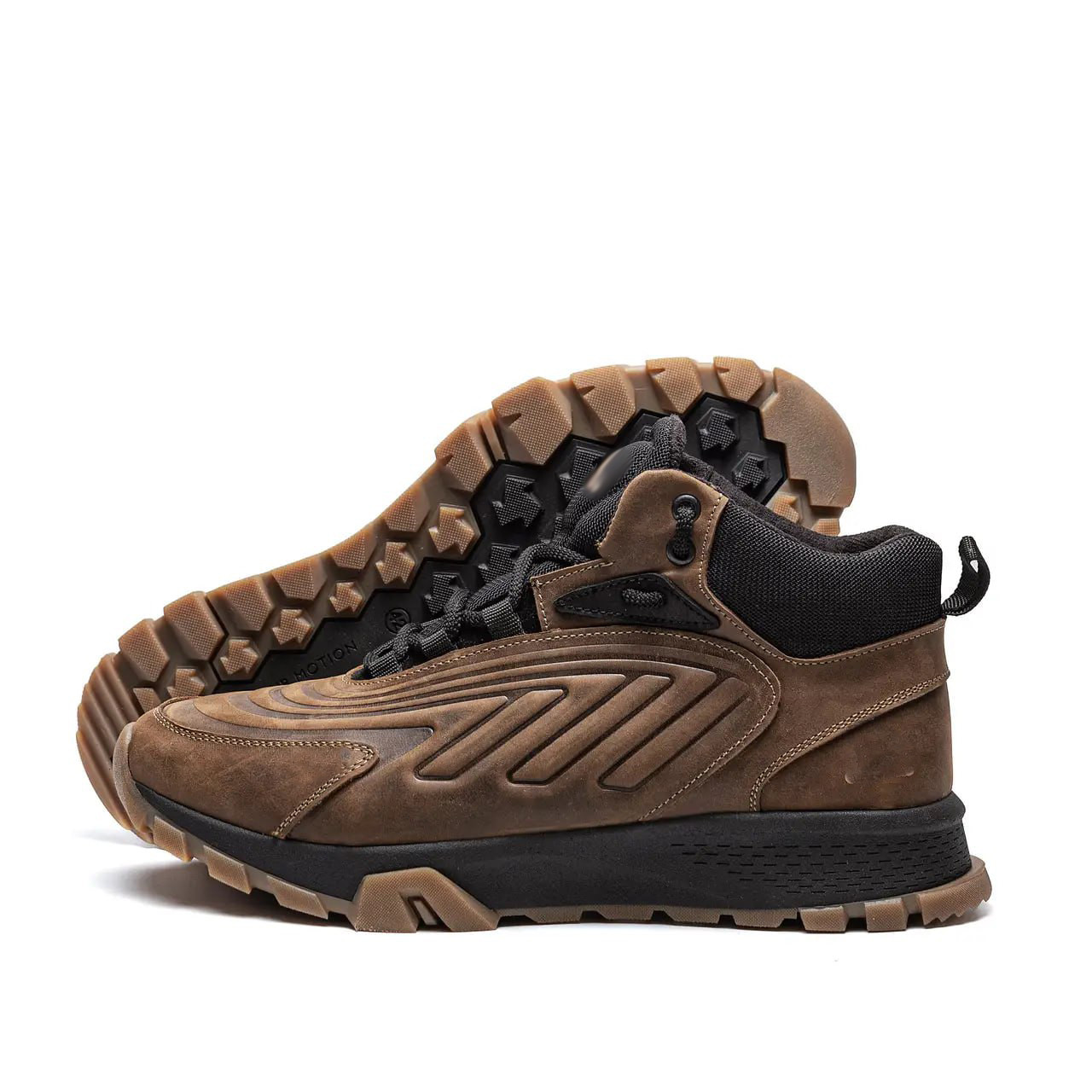 Чоловічі зимові черевики Originals Olive, фото 1