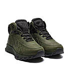 Чоловічі зимові черевики Originals Green, фото 3