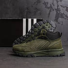 Чоловічі зимові черевики Originals Green, фото 10