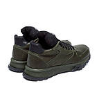 Чоловічі зимові шкіряні черевики G-Step Green, фото 4