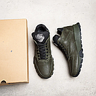 Чоловічі зимові шкіряні черевики G-Step Green, фото 7