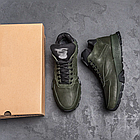Чоловічі зимові шкіряні черевики G-Step Green, фото 10