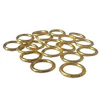 Регулятори для бретелів бюстгальтера круглі