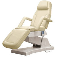 Косметологічна кушетка 626 (3 мотори), бежева