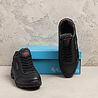 Чоловічі зимові шкіряні черевики Sport Trekking C-2, фото 6