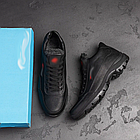 Чоловічі зимові шкіряні черевики Sport Trekking C-2, фото 10