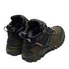 Чоловічі зимові шкіряні черевики Valsetz Green Originals, фото 4