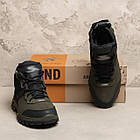 Чоловічі зимові шкіряні черевики Valsetz Green Originals, фото 5