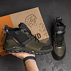 Чоловічі зимові шкіряні черевики Valsetz Green Originals, фото 9