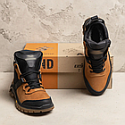 Чоловічі зимові шкіряні черевики Valsetz Fox Originals, фото 6