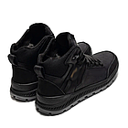 Чоловічі зимові шкіряні черевики Winter E-series biom, фото 4