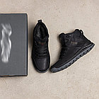 Чоловічі зимові шкіряні черевики Winter E-series biom, фото 6