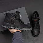 Чоловічі зимові шкіряні черевики Winter E-series biom, фото 8