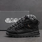 Чоловічі зимові шкіряні черевики Winter E-series biom, фото 9