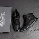 Чоловічі зимові шкіряні черевики Winter E-series biom, фото 10