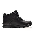 Чоловічі зимові шкіряні черевики  Y-707, фото 3