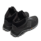 Чоловічі зимові черевики NBL Support Black, фото 4