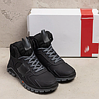 Чоловічі зимові черевики NBL Support Black, фото 5