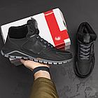 Чоловічі зимові черевики NBL Support Black, фото 8