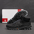 Чоловічі зимові черевики NBL Support Black, фото 9