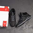 Чоловічі зимові черевики NBL Support Black, фото 10