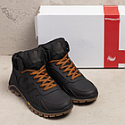 Чоловічі зимові черевики NBL Support Black, фото 7