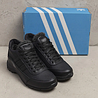 Чоловічі зимові шкіряні черевики Sport Trekking А-13, фото 5