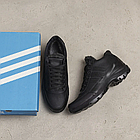 Чоловічі зимові шкіряні черевики Sport Trekking А-13, фото 6