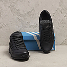Чоловічі зимові шкіряні черевики Sport Trekking А-13, фото 7
