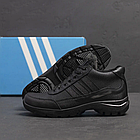 Чоловічі зимові шкіряні черевики Sport Trekking А-13, фото 9