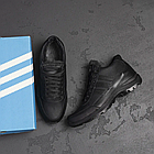 Чоловічі зимові шкіряні черевики Sport Trekking А-13, фото 10