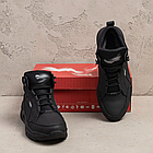 Чоловічі зимові шкіряні черевики X-ray 2 Square Mid, фото 6