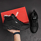 Чоловічі зимові шкіряні черевики X-ray 2 Square Mid, фото 8